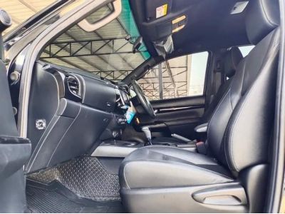 TOYOTA REVO ROCCO DOUBLE CAB 2.4 PRE.2WD เกียร์ออโต้ ปี 2019 รูปที่ 11